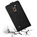 Custodia Compatibile Con Lg Stylus 2 In Nero Di Notte - Coperchio Protettivo In Design Flip Con Chiusura Magnetica - Foto miniatura 2