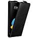 Custodia Compatibile Con Lg Stylus 2 In Nero Di Notte - Coperchio Protettivo In Design Flip Con Chiusura Magnetica - Foto miniatura 1