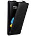 Custodia Compatibile Con Lg Stylus 2 In Nero Di Notte - Coperchio Protettivo In Design Flip Con Chiusura Magnetica - Foto miniatura 4