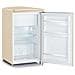 Frigorifero Monoporta RKS 8833 Classe D Capacità Lorda 108 litri Colore Crema - Foto miniatura 4