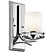 Tappeto Moderno Lampada Da Parete A Led, Ip44, 1 x 3,5 w / g9 hendrik Kl / hendrik1 bath - Foto miniatura 1