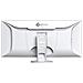 Monitor 37.5" LED IPS Curvo FlexScan EV3895-WT 3840x1600 UWQHD+ Tempo di Risposta 5 ms  - Foto miniatura 8