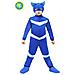 Costume Power Gattino Di Pegasus Vestito Carnevale Bambini 4/5 Anni - Foto miniatura 1