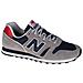 Ml373ct2, Uomo, Szare, Sneakers, Numero: 43 Eu - Foto miniatura 1