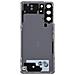 Copribatteria / Facciata Posteriore Bianco Galaxy S21 Originale - Foto miniatura 5