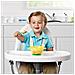 Bambino Forchetta E Cucchiaio Set Colori Assortiti - Foto miniatura 4