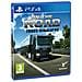 Sul Road Truck Simulator Gioco Ps4 - Foto miniatura 1