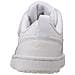 Scarpe Court Borough Low 2 (psv) Taglia 31.5 Codice Bq5451-100 Bianco - Foto miniatura 6
