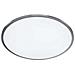 Plafoniera a LED Linox 60x5 cm Argento - Foto miniatura 1