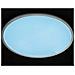 Plafoniera a LED Linox 60x5 cm Argento - Foto miniatura 2
