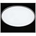 Plafoniera a LED Linox 60x5 cm Argento - Foto miniatura 3