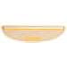 Tappeti Autoadesivi Scale Aspetto Sisal 15pz 56x17x3 cm Berbero - Foto miniatura 2