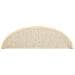 Tappeti Autoadesivi Scale Aspetto Sisal 15pz 56x17x3 cm Berbero - Foto miniatura 5