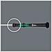 Wera 2067 Giravite TORX BO per l'elettronica, TX 8 x 60 mm - Foto miniatura 2
