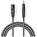 COTH15300GY30 cavo audio 3 m XLR (3-pin) Grigio - Foto miniatura 1