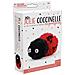 Kit Nappine Fai Da Te Per Bambini - La Mia Piccola Coccinella - Foto miniatura 1