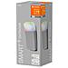Ledvance Luce Da Esterno Smart Led Da Parete, Wifi, Smart+ Curve Multicolor / 9 W, 220…240 V, Rgbw, 3000 K, Materiale: Alluminio - Foto miniatura 2
