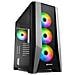 Case TG7M RGB Tower ATX, E-ATX micro ATX, Mini-ITX 2 Porte USB 3.1 Colore Nero (Finestrato) - Foto miniatura 1