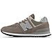 Scarpe Ml 574 Taglia 46.5 Codice Ml574evg Grigio - Foto miniatura 2