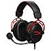 HyperX Cloud Alpha Cuffia Gaming Stereo Padiglione Auricolare Cablato con Microfono Integrato Colore Nero / Rosso - Foto miniatura 1