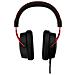 HyperX Cloud Alpha Cuffia Gaming Stereo Padiglione Auricolare Cablato con Microfono Integrato Colore Nero / Rosso - Foto miniatura 2