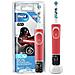 Spazzolino Elettrico - Da 3 Anni - Disney Frozen O Star Wars - Foto miniatura 1