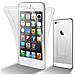 Custodia Compatibile Con Apple Iphone 5 / 5s / Se In Transparente - 360° Full Body Copertura Protettiva - Protezione Anteriore E Posteriore, Protezione A Tutto Tondo Con Protezione Del Display - Foto miniatura 1
