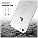 Custodia Compatibile Con Apple Iphone 5 / 5s / Se In Transparente - 360° Full Body Copertura Protettiva - Protezione Anteriore E Posteriore, Protezione A Tutto Tondo Con Protezione Del Display - Foto miniatura 6