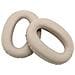 Cuscinetti Auricolari Per Sony Mdr-1000x Wh-1000xm2 1 Paio Di Khaki - Foto miniatura 6