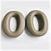 Cuscinetti Auricolari Per Sony Mdr-1000x Wh-1000xm2 1 Paio Di Khaki - Foto miniatura 8