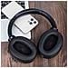 Cuscinetti Auricolari Per Sony Mdr-1000x Wh-1000xm2 1 Paio Di Khaki - Foto miniatura 2
