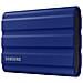 MU-PE1T0R SSD Serie T7 Shield 1TB con Interfaccia USB 3.2 Gen. 2 (10 Gbps) Blu - Foto miniatura 2