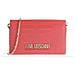Borsa Donna Love Moschino A Mano / Tracolla In Ecopelle Stampa Cocco Rosso B23mo52 Jc4098 Piccola - Foto miniatura 1