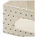 Scatola Armadio King Box Panna In Tnt, Da 36x36x19 Cm Bianco - Foto miniatura 2