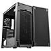 Case P10C Midi Tower ATX, ITX, Mini-ATX 3 Porte USB 3.1 Colore Nero (Finestrato) - Foto miniatura 3