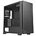 Case P10C Midi Tower ATX, ITX, Mini-ATX 3 Porte USB 3.1 Colore Nero (Finestrato) - Foto miniatura 4