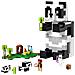 21245 Minecraft Il Rifugio del Panda - Foto miniatura 2