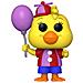 Five Nights At Freddy's Security Breach Pop! Games Vinyl Figure Balloon Chica 9 Cm - Foto miniatura 1
