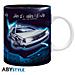 Back To The Future Mug Delorean - Tazza Da 320 Ml Della Delorean Ritorno Al Futuro - Abystyle - Foto miniatura 1