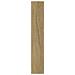 Pannelli Da Parete Effetto Legno Marrone Pvc 2,06 M - Foto miniatura 4