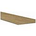 Pannelli Da Parete Effetto Legno Marrone Pvc 2,06 M - Foto miniatura 5