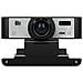Videocamera Per Videoconferenze 4K, 2160p (4K) Ultra HD, Nero e Argento - Foto miniatura 1