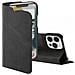 00215553 Custodia Per Cellulare 17 Cm (6.7"") Custodia A Libro Nero - Foto miniatura 1