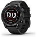 Sportwatch Epix Pro (Gen 2) Impermeabile 10 ATM Display 1.3"AMOLED Bluetooth Wi-Fi GPS Cardiofrequenzimetro Grigio - Foto miniatura 1