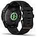 Sportwatch Epix Pro (Gen 2) Impermeabile 10 ATM Display 1.3"AMOLED Bluetooth Wi-Fi GPS Cardiofrequenzimetro Grigio - Foto miniatura 6