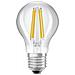 Ledvance A Lampadina Led E27 Trasparente 5.7w 1055lm 2700k Dimmerabile Ip20 300° [lv-4099854065903] - Foto miniatura 3