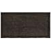 Piano Bagno Marrone Scuro 120x60x (2-4) cm Legno Trattato - Foto miniatura 10