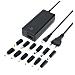 SMP-90W12 adattatore e invertitore Interno 90 W Nero - Foto miniatura 1