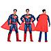 Costume Per Adulti Superman 2 Pezzi - Foto miniatura 2