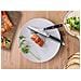 Set Di Coltelli Per Carne 3 Claveles Bistro 11,5 Cm (4 Unità) - Foto miniatura 2